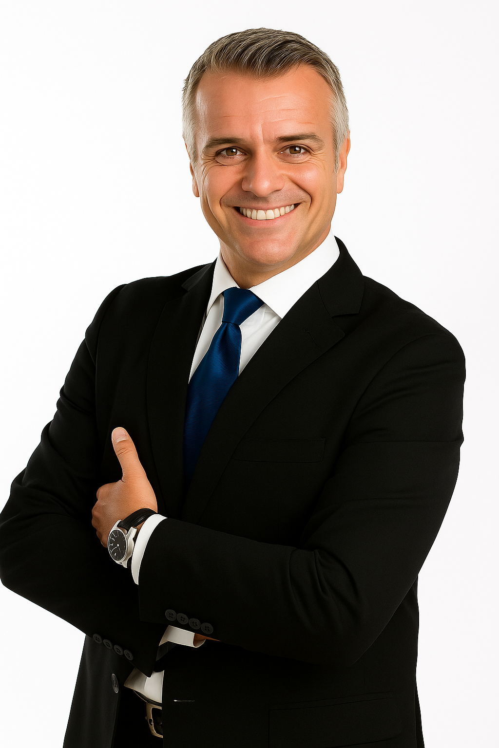 William Brown - Agent Canada