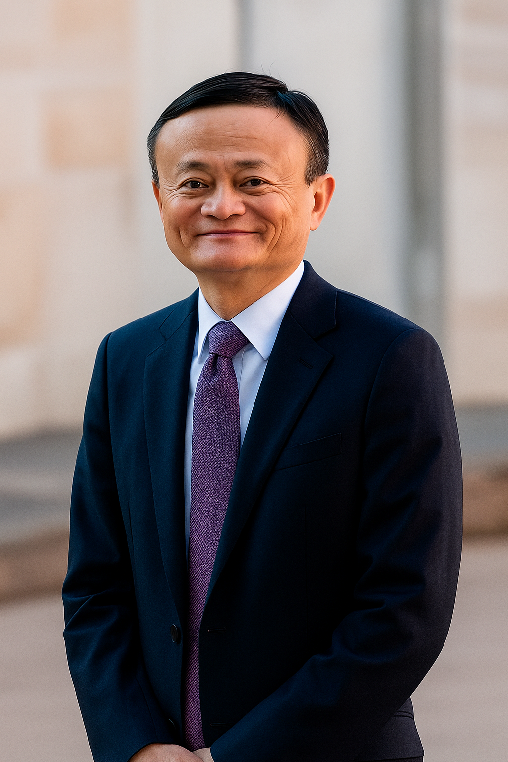Jack Ma - Entrepreneur