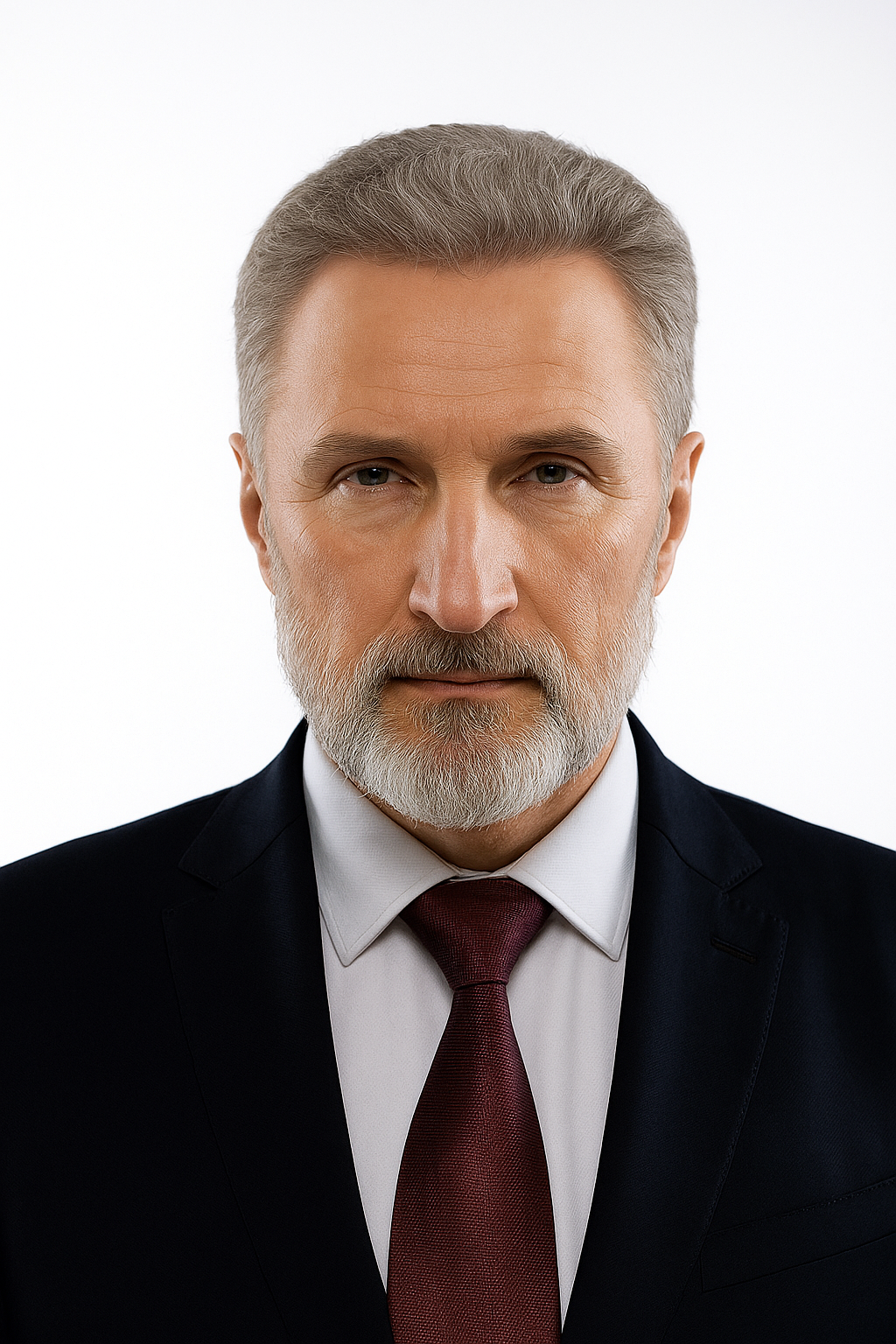 James Anderson - Agent USA